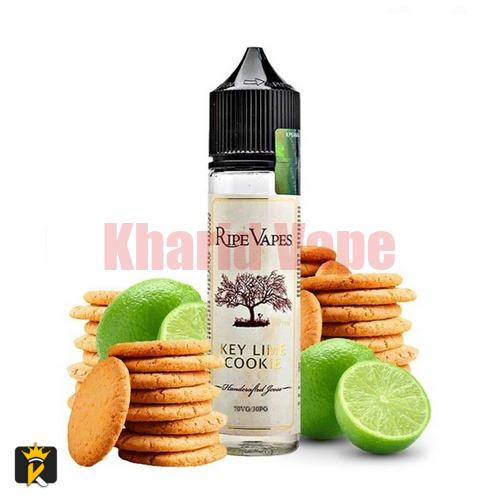 جویس کوکی لیمویی رایپ ویپز <br><span>Ripe Vapes Key Lime Cookie 60ml</span>